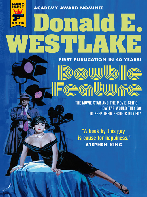 Title details for Double Feature by Donald E. Westlake - Wait list